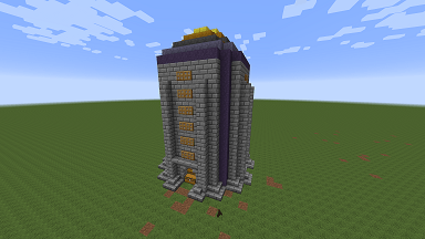 Minecraft Civcraft Cultist Granary