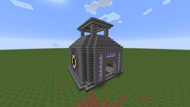 Minecraft Civcraft Cultist Library