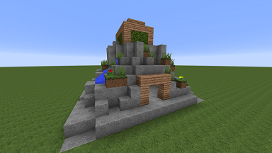 Minecraft Civcraft Elven Mine