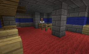 Minecraft Emerald NPC Villager