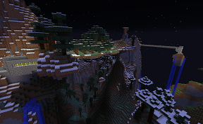 Admin Minecraft Base