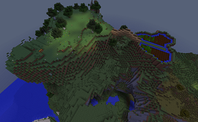 Another Base in Minecraft