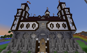 Minecraft Castle