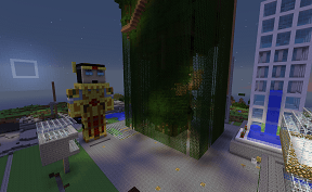 Minecraft Spawn
